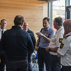 Hackathon 2026: Im Gespräch