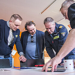 Hackathon 2026: Im Gespräch