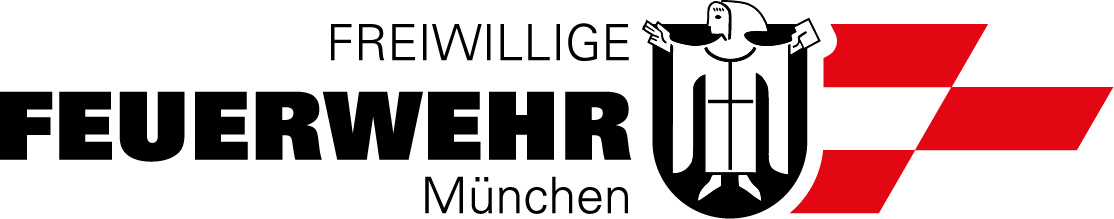 Neue Wort-Bild-Marke der Freiwilligen Feuerwehr München